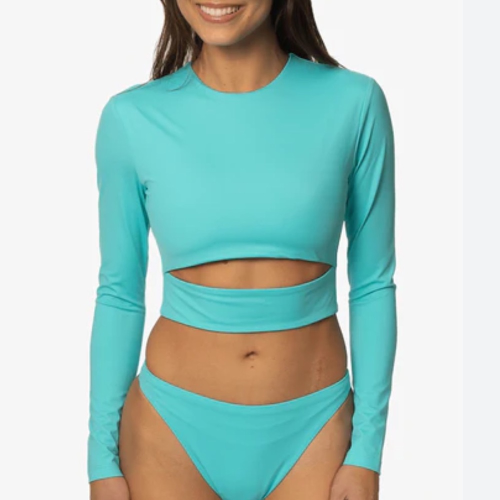 Jolyn Rashie (Eucalyptus Color)